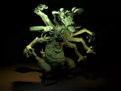 Swamp Hopper