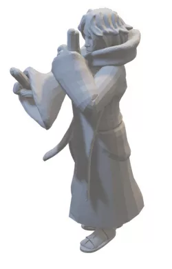 Sypha Castlevania Tabletop Miniature 32mm/28mm