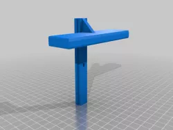 Table saw slot runner 90 degrees