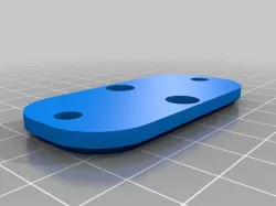 Tail Light Bracket Adapter for Dynamo lights
