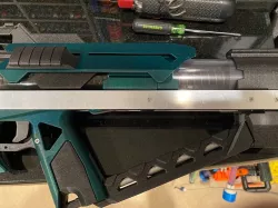 Talon Claw and Talon Claw U Caliburn Back End Parts