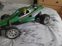 Tamiya Grasshopper II - Wheel + Rim (no glue needed)