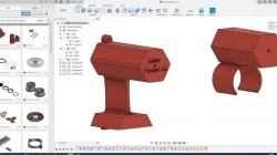Telescope Solar Finder