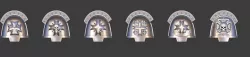Templaris Shoulder Armour PT2