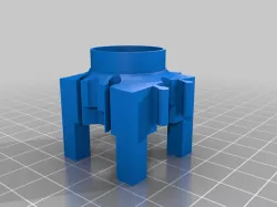Tesla Model 3 21700 Battery Cap