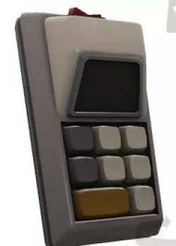 TF2 Engineer PDA 0.1