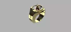 The Flash Ring