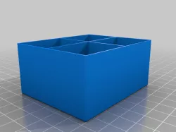 The Grand Carnival Storage Boxes