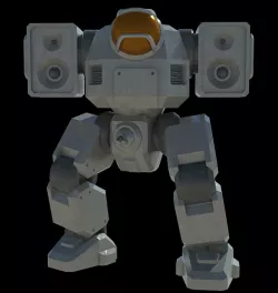 'The Mikey' Mech