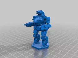 The Minimalistix FightMech Collection - 6mm & 10mm