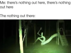 The Nothing Out There ModiBot