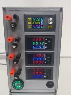 The perfect ATX Lab PSU cabinet