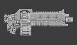 Thiccc Interestor Weighty Bolt Launcher