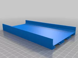 Three Lane to Two Lane Fat track merger for Crash Racers
