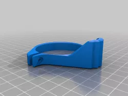 Thumb steer for RC controller