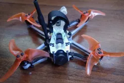 TinyHawk Freestyle 2 Bottom Plate 