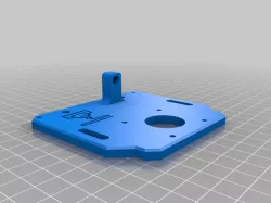 Titan Aero Mount
