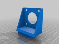 Titan Aero tool holder for Quick Tool Change