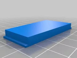 Toguard CE20 dascam flat holder