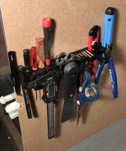 Tool Holder_Cr10/Cr10s Creality Stock Tools & more
