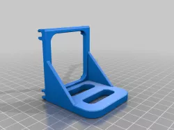 Tool Holder for square wire rack