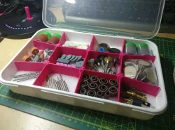 Toolbox dividers