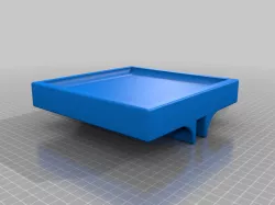 top tray for ender 3/3 pro