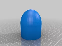 Towbar cap
