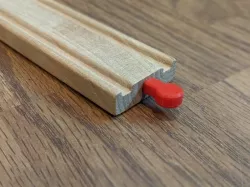 Train Track Connector Peg