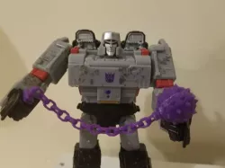 Transformers - Chain Mace and Nunchuks