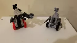 Transformers War For Cybertron - Nemesis Drone Upgrades