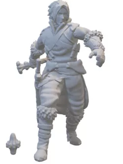 Trevor Belmont Castlevania Miniature 28mm/32mm