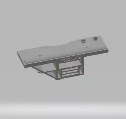 Tronxy LCD Screen Offset