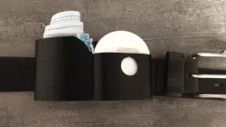 trouser belt box for Apple AirPods and OnePlus Buds