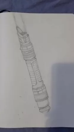 u/backuro-the-9yearold's Lightsaber