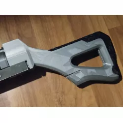 U-Channel Valkyrie Stock