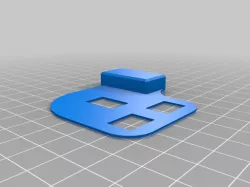 UK Plug Switch Cover