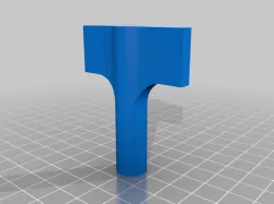 Utility Meter Box Key (UK)