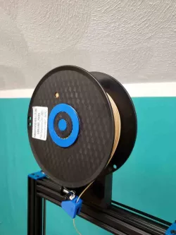 V Slot Frame Spool Holder