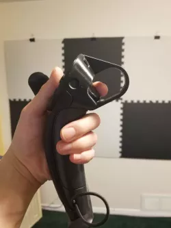 Valve Index Controller Trigger Guard