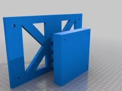 vesa wall mount 100 x 200
