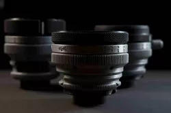 Vintage Lens Rehousing Canon FD 35mm f2 SSC, A homage to 'K35 cine Prime' 