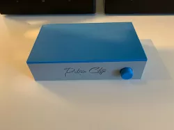VOESYS 2-way Audio Switch