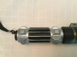 Voltax Flashlight Cap for Collapsing Lightsaber