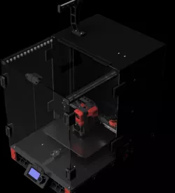 Voron Switchwire - Build Log 