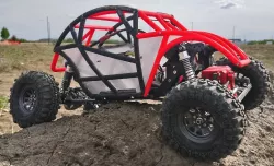 W2D IV - Baja Racer