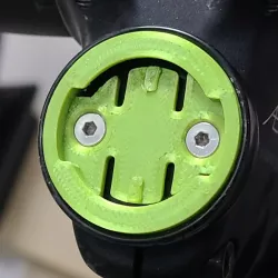 Wahoo bolt/elemnt Stem Mount Insert Replacement