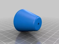 Wardrobe handle