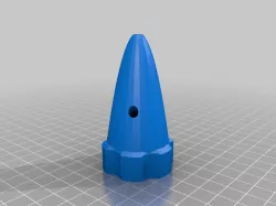 Water Jet Rocket Gutter & Downspout Cleaner 