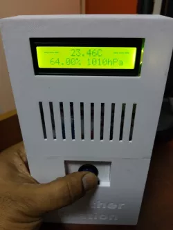 Weather Station